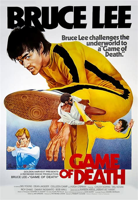 bruce lee game of death|Game of Death (1978) .